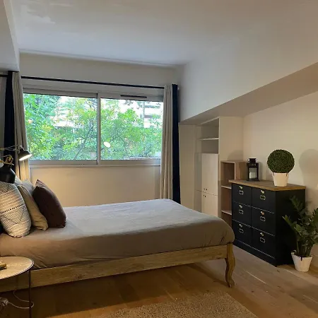 Architect's Flat - 44m2 - Montmartre * Paris