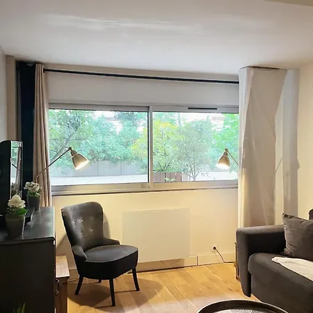 아파트 Architect's Flat - 44m2 - Montmartre *