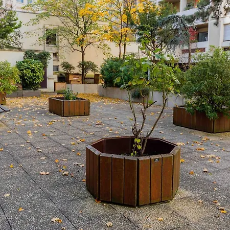 아파트 Architect's Flat - 44m2 - Montmartre *
