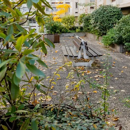 Architect's Flat - 44m2 - Montmartre * Paris