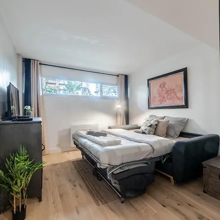 Architect's Flat - 44m2 - Montmartre Apartment *