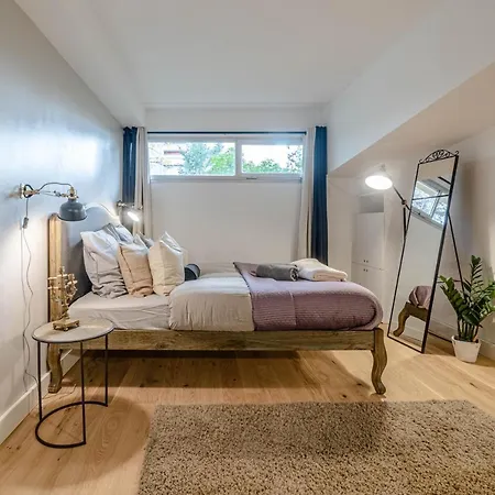 Architect's Flat - 44m2 - Montmartre Apartment