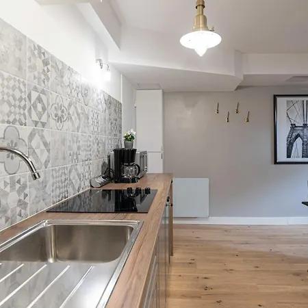 Architect's Flat - 44m2 - Montmartre *