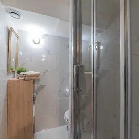 Architect's Flat - 44m2 - Montmartre Paris
