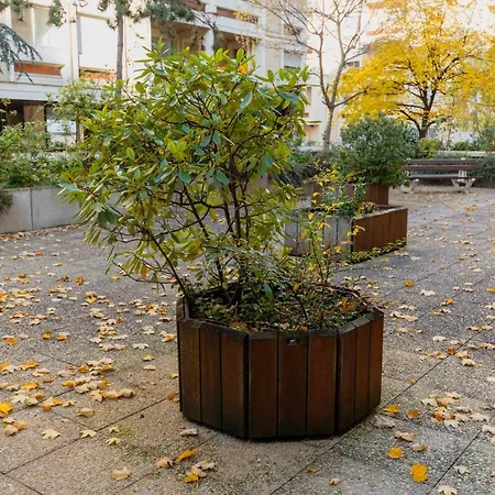 Architect's Flat - 44m2 - Montmartre 아파트 파리