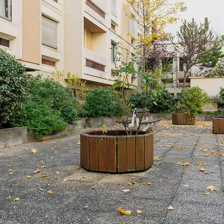 Apartment Architect's Flat - 44m2 - Montmartre