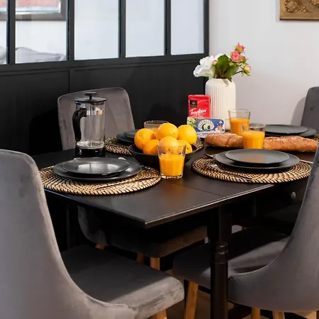 Architect's Flat - 44m2 - Montmartre Lejlighed *