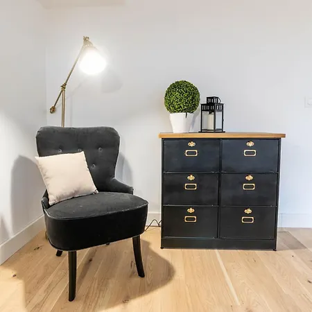 Architect's Flat - 44m2 - Montmartre *