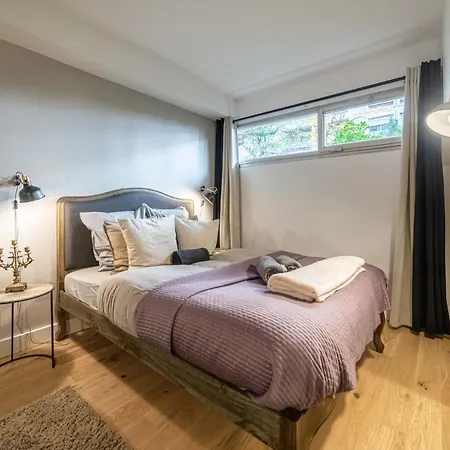 Architect's Flat - 44m2 - Montmartre *