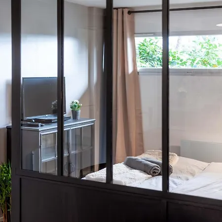 Architect's Flat - 44m2 - Montmartre Paris